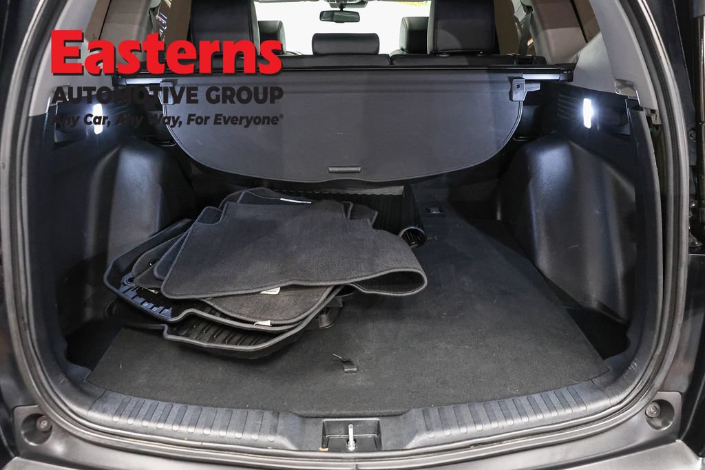 Used 2021 Honda CR-V EX-L image 9
