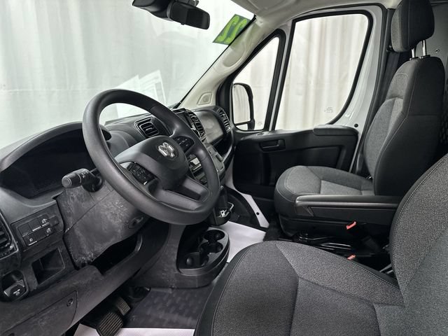 Used 2025 RAM ProMaster 2500 w/ U-Haul Equipment Group FWD image 14