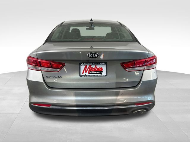 Used 2018 Kia Optima LX w/ 17" Alloy Wheels Package image 6