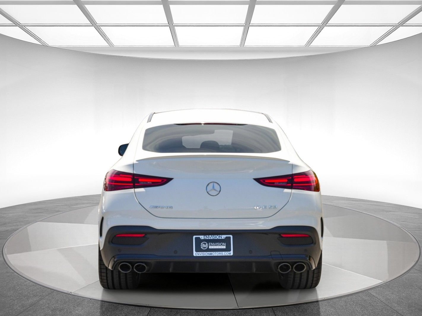 New 2026 Mercedes-Benz GLE 53 AMG 4MATIC Coupe image 3