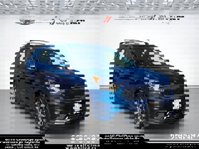 Used 2017 Kia Niro LX