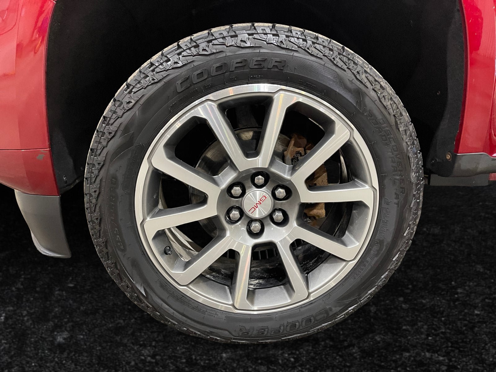 Used 2021 GMC Canyon Denali AWD/4WD image 15