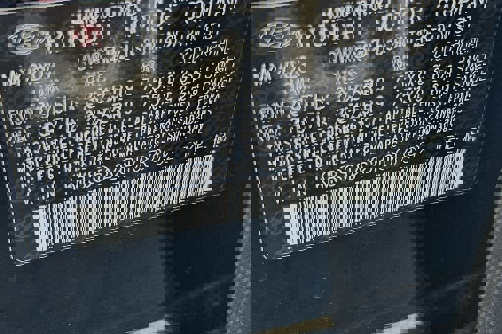 Used 2023 Hyundai Santa Fe SEL Convenience image 26