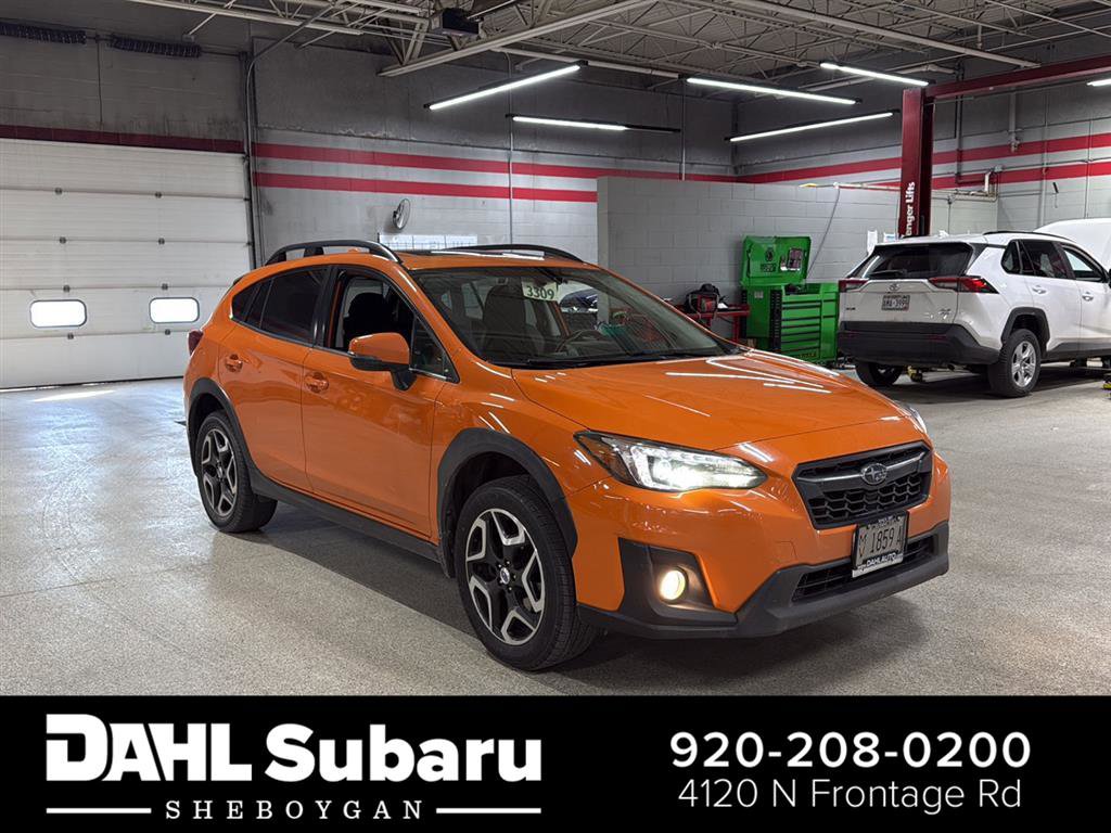 Used 2018 Subaru Crosstrek 2.0i Limited