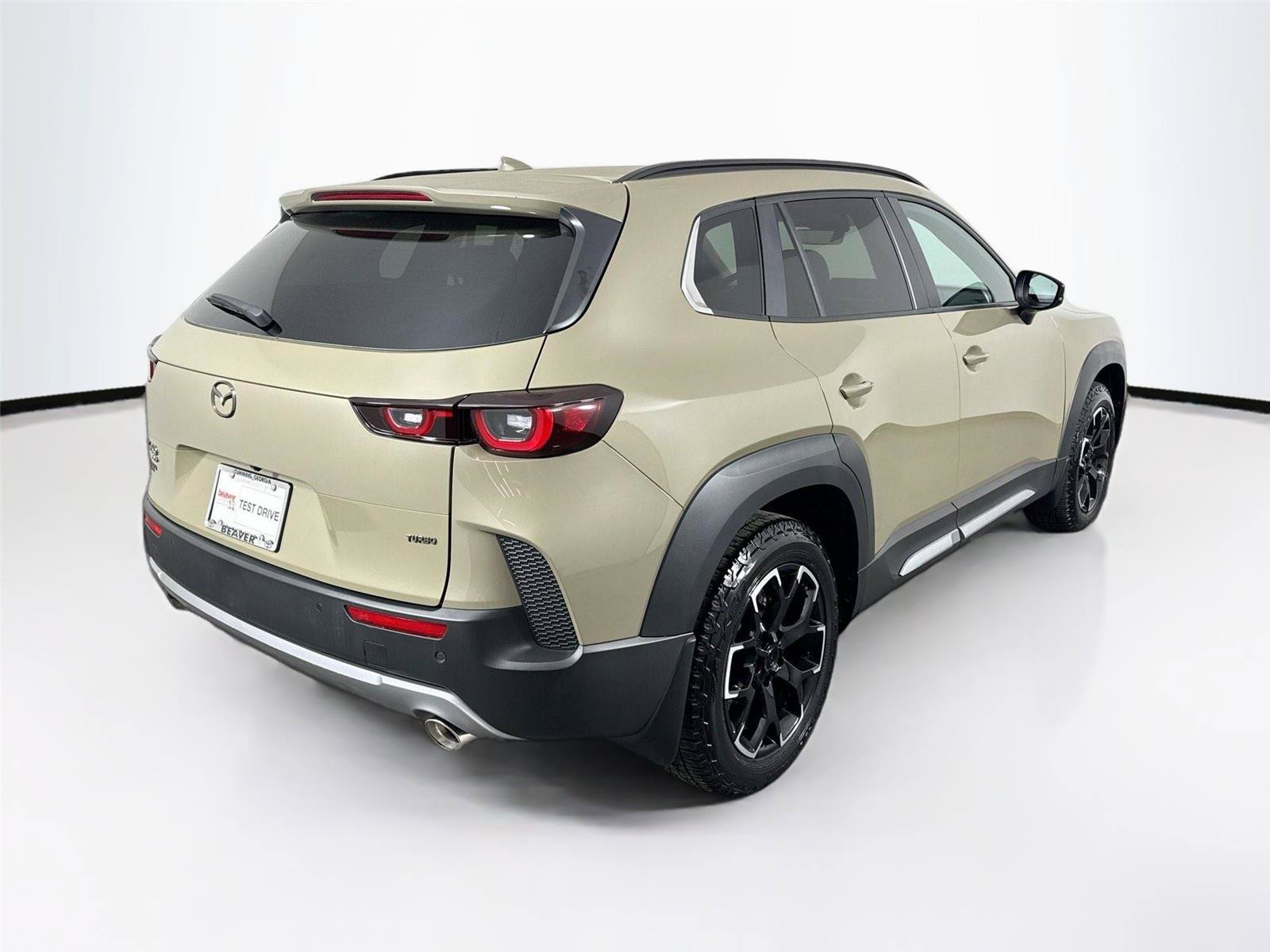 Used 2026 MAZDA CX-50 Meridian Edition w/ Apex Package AWD/4WD image 2