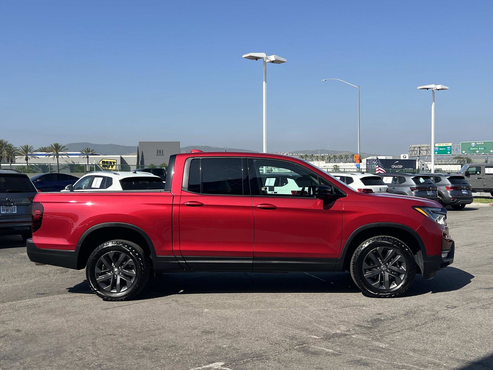 Used 2024 Honda Ridgeline Sport image 26