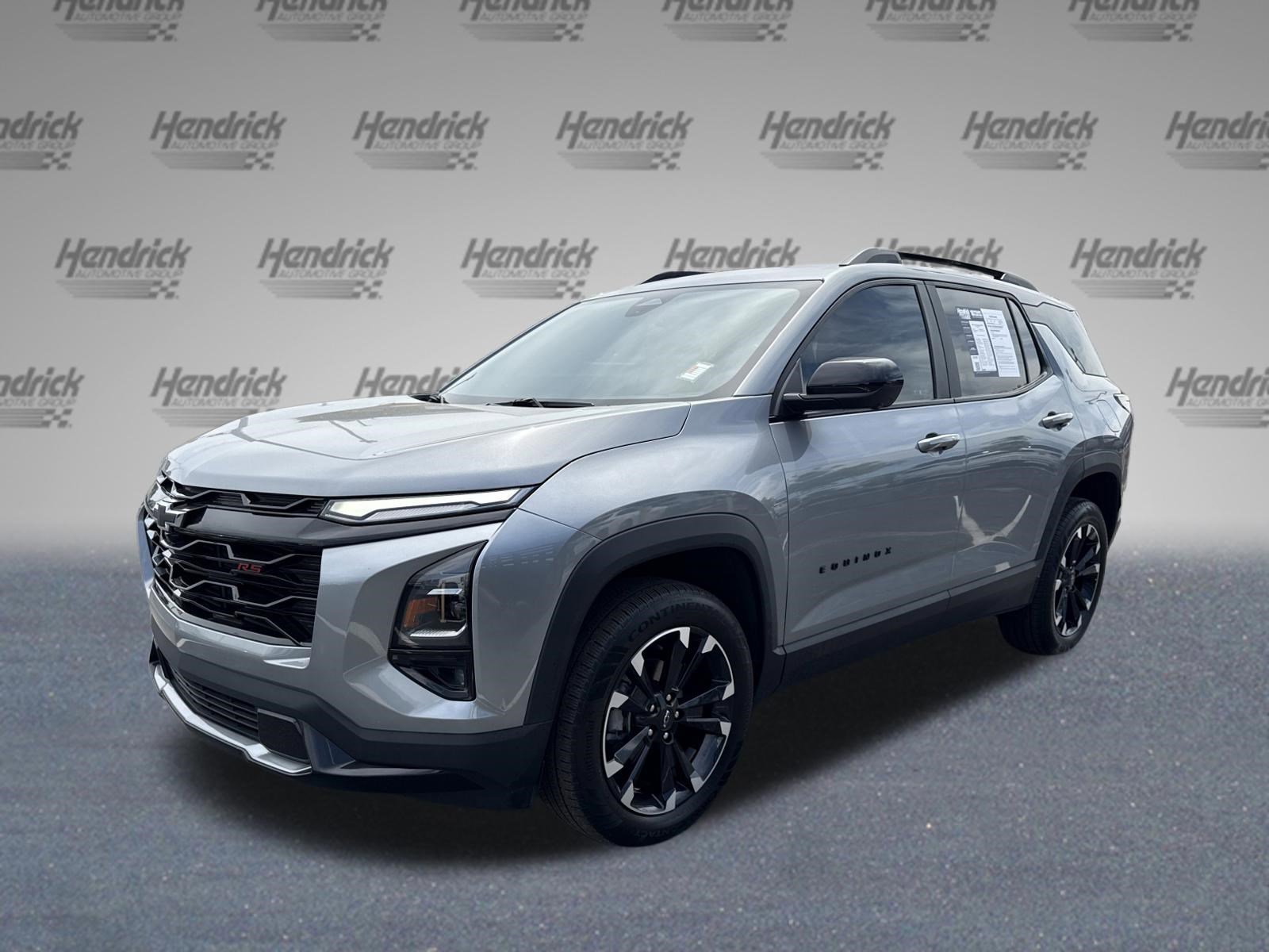 Used 2025 Chevrolet Equinox RS w/ Safety and Technology Package FWD image 5