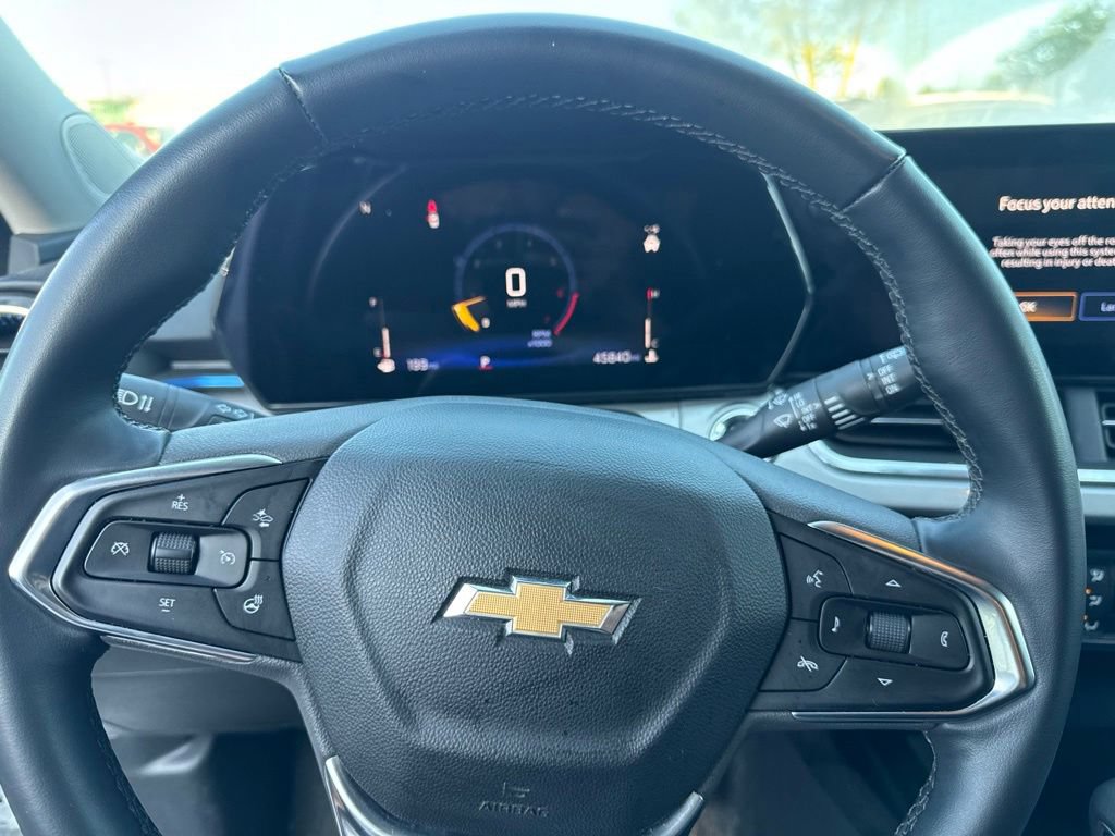 Used 2024 Chevrolet Trax LT w/ Driver Confidence Package FWD image 6
