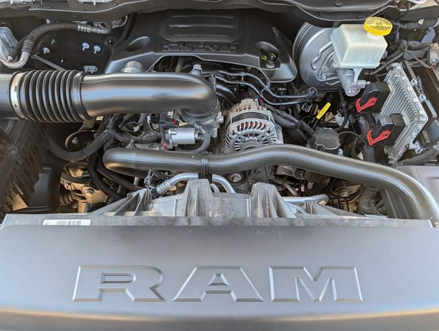 Used 2019 RAM 1500 Big Horn AWD/4WD image 28