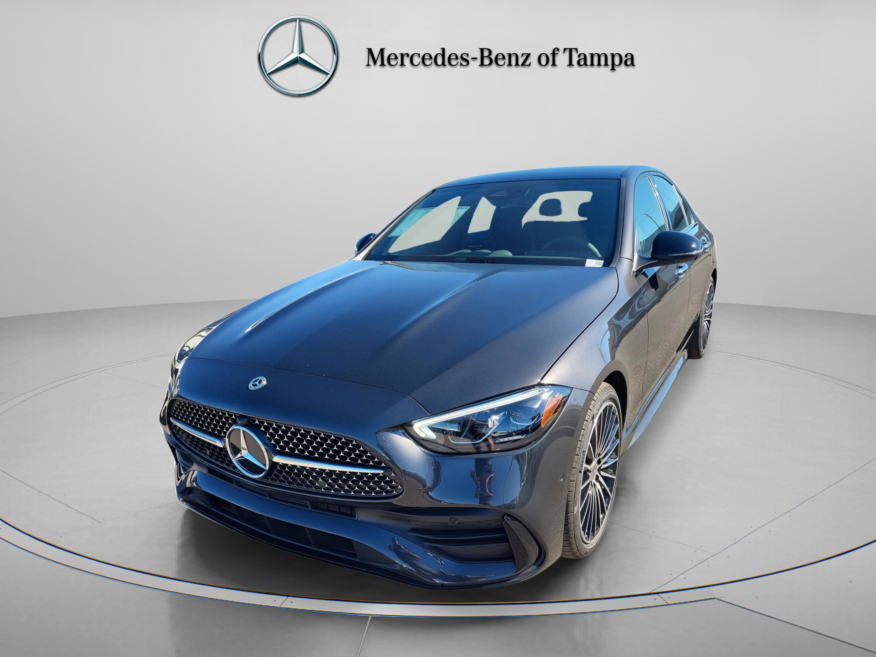 Certified 2026 Mercedes-Benz C 300 Sedan