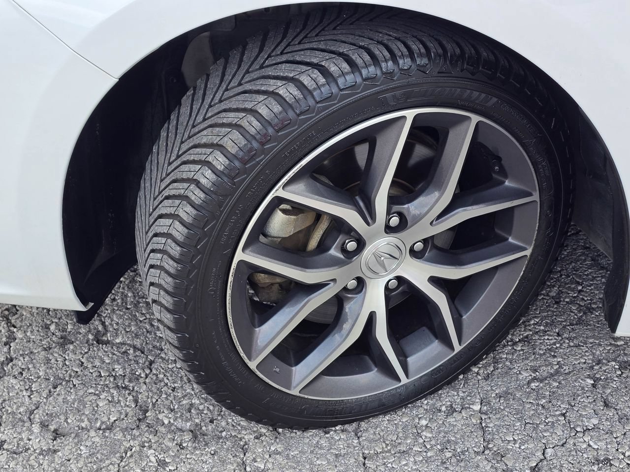 Used 2019 Acura ILX w/ Premium Package FWD image 11