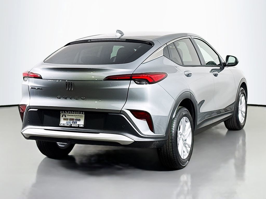 New 2026 Buick Envista Preferred w/ Convenience I Package image 7