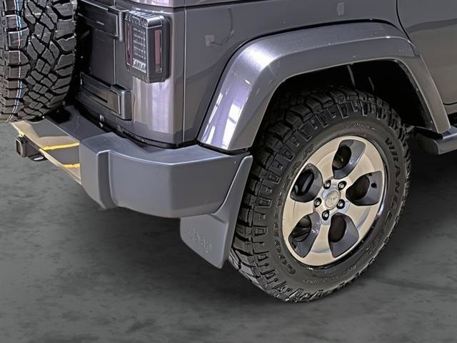 Used 2017 Jeep Wrangler Unlimited Sahara w/ Trailer Tow Group AWD/4WD image 13