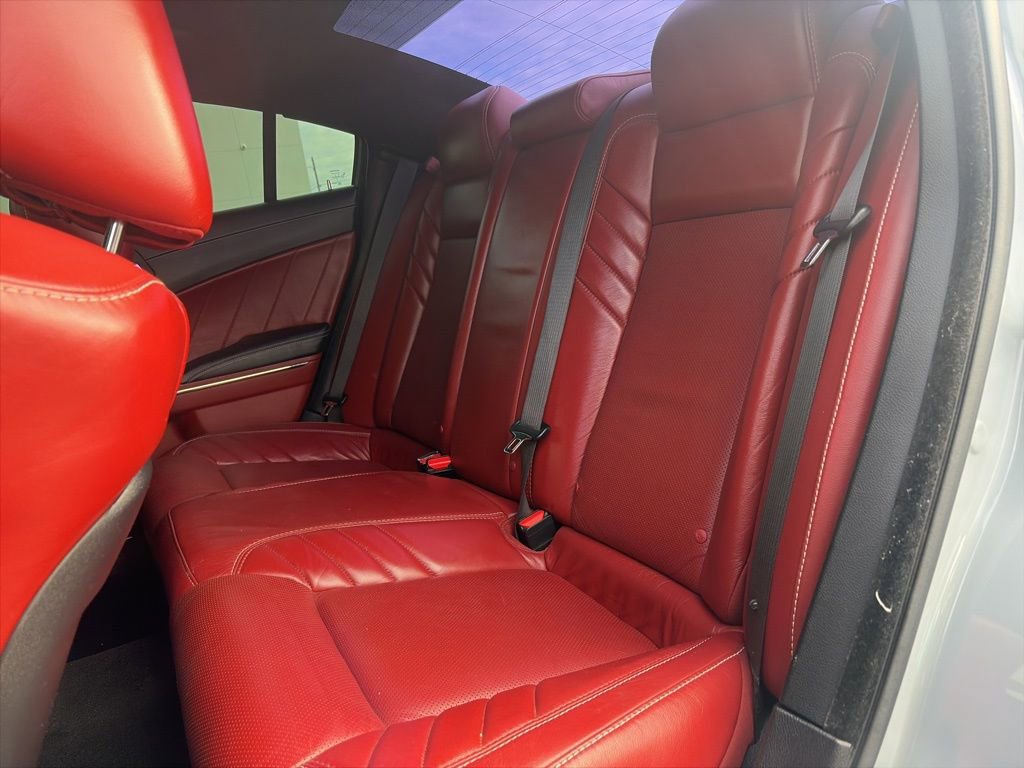 Used 2021 Dodge Charger SRT Hellcat w/ Carbon/Suede Interior Package image 11