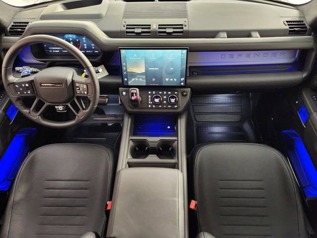 New 2026 Land Rover Defender 110 OCTA image 4