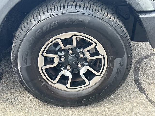Used 2017 RAM 1500 Rebel w/ Luxury Group AWD/4WD image 8