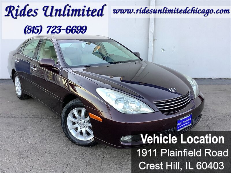 Used 2002 Lexus ES 330 FWD image 10