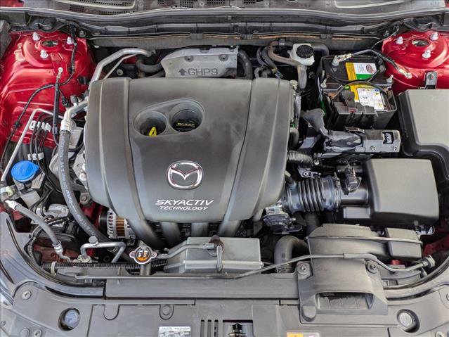 Used 2017 MAZDA MAZDA3 Grand Touring w/ Premium Equipment Package image 23