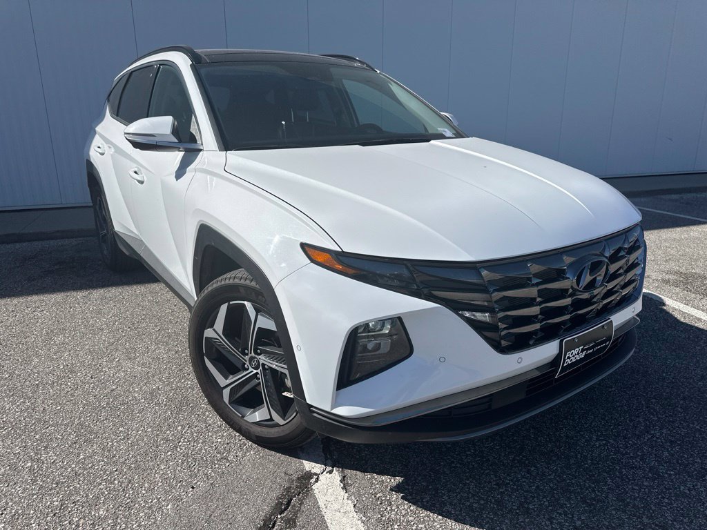Used 2024 Hyundai Tucson Limited AWD/4WD image 10