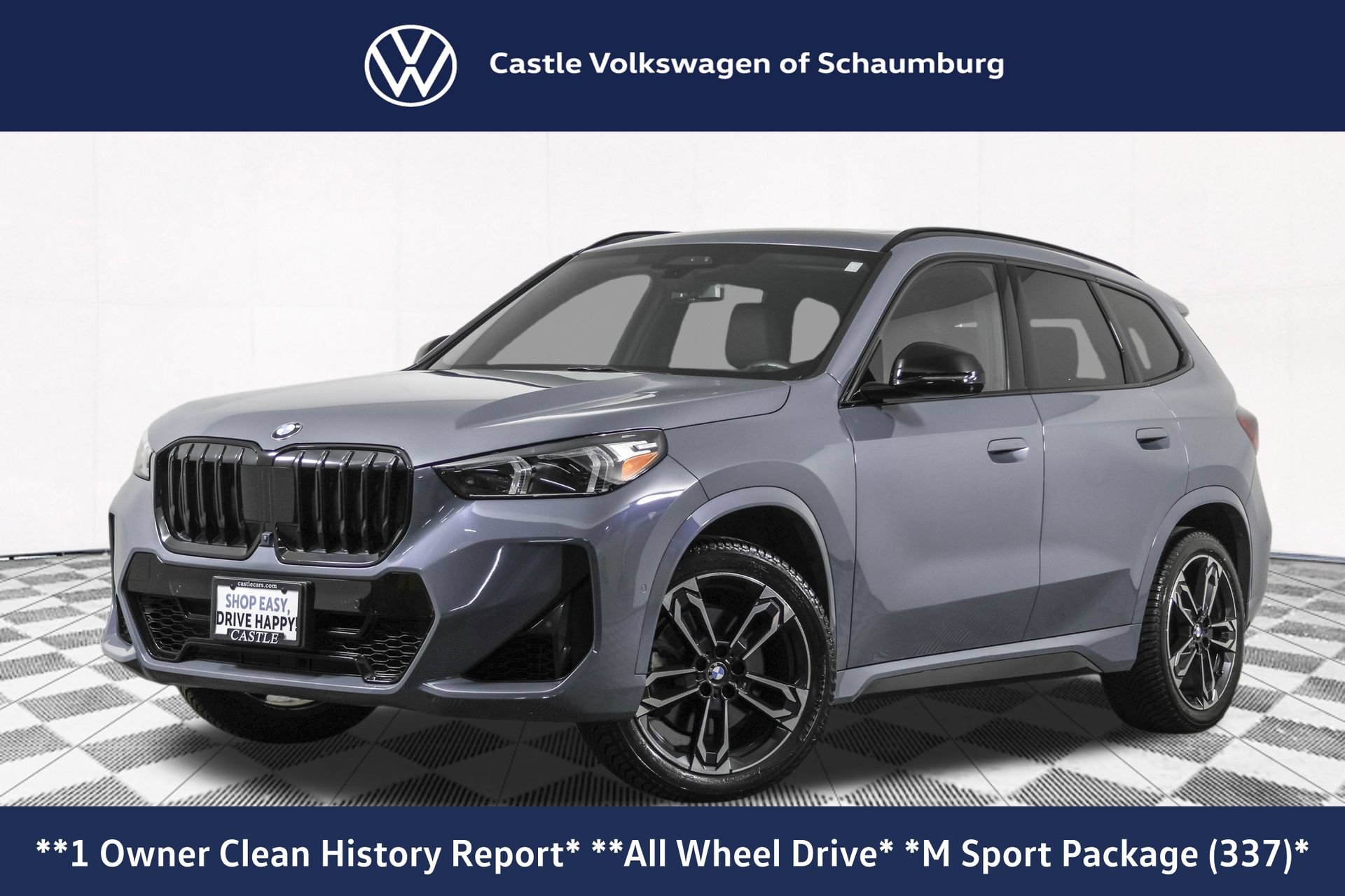 Used 2023 BMW X1 xDrive28i AWD/4WD video 1