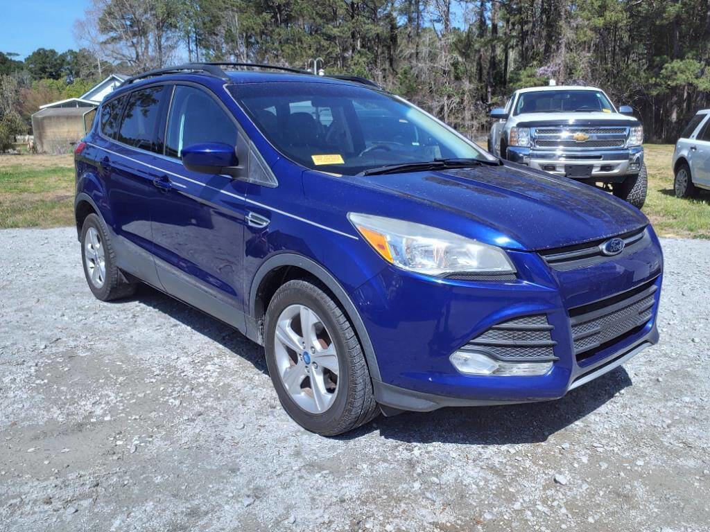 Used 2013 Ford Escape SE