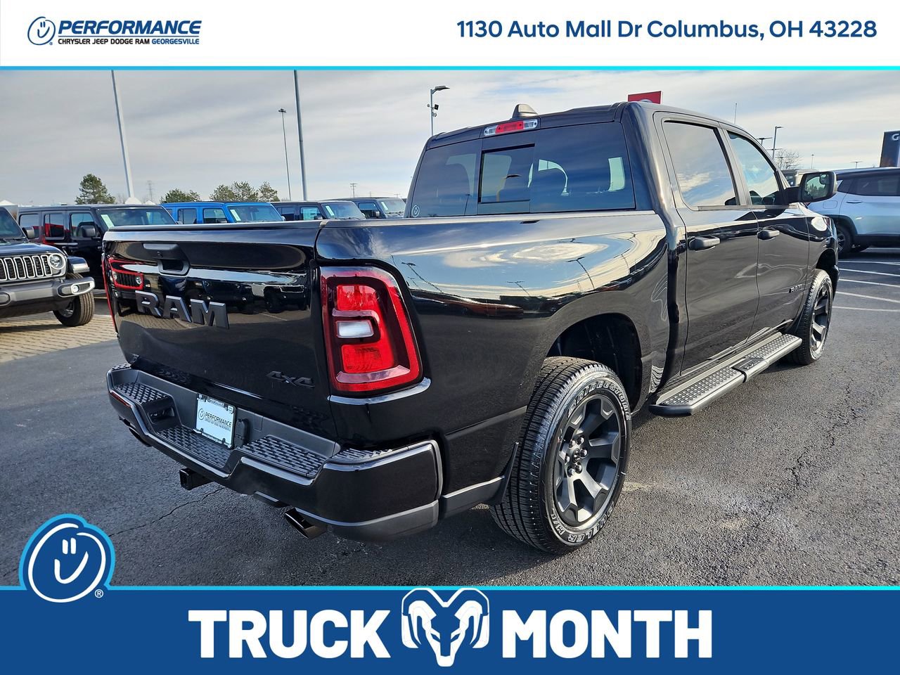 New 2026 RAM 1500 Express image 9