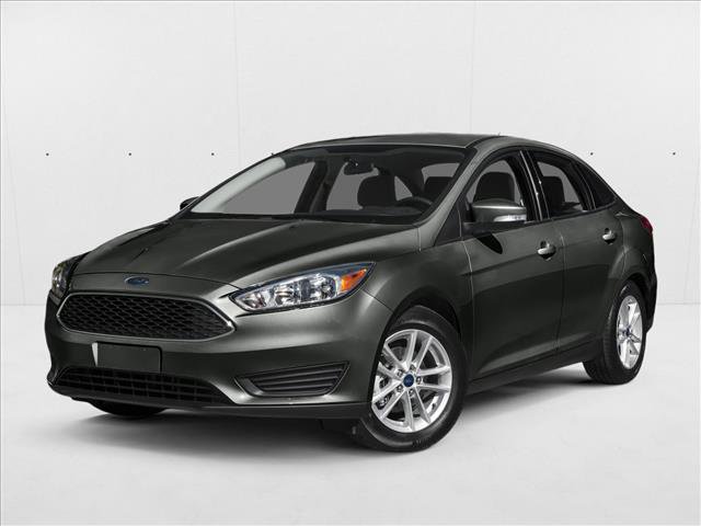 Used 2015 Ford Focus S FWD image 1