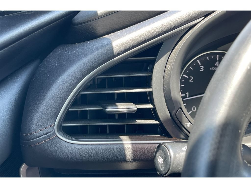 Certified 2023 MAZDA MAZDA3 s FWD image 28