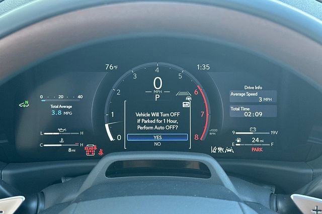 New 2026 Lexus LX 600 4WD w/ Luxury Package image 23