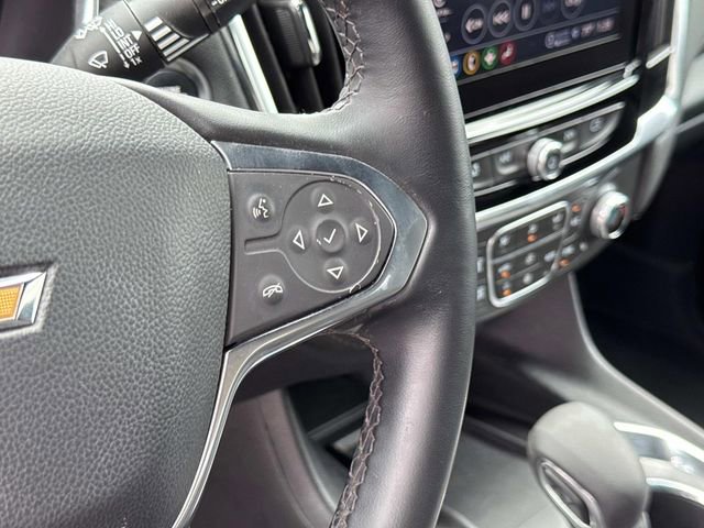 Used 2023 Chevrolet Traverse LT image 32