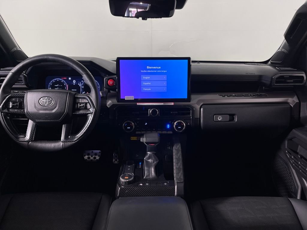 Certified 2024 Toyota Tacoma TRD Sport w/ TRD Sport Premium Package image 14