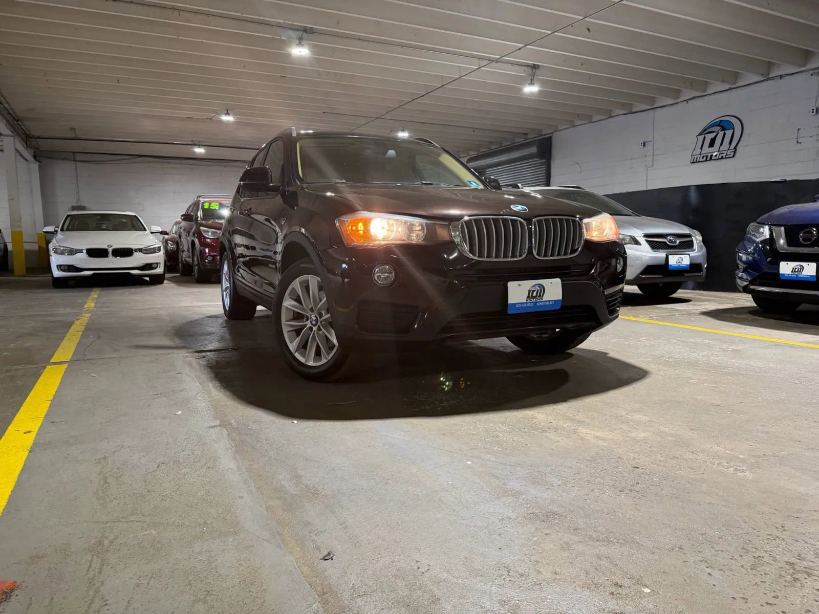 Used 2015 BMW X3 xDrive28i AWD/4WD image 6