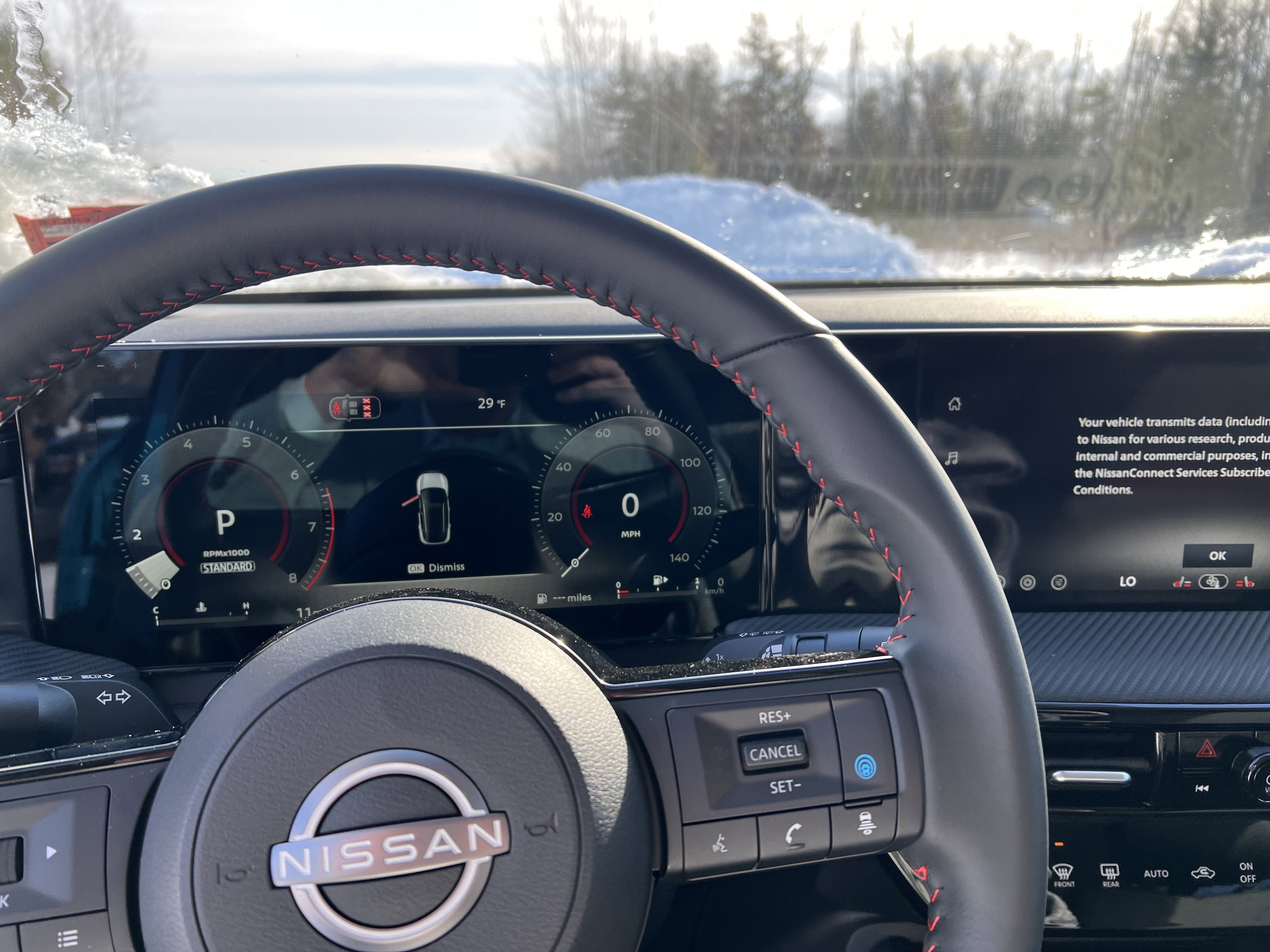 New 2026 Nissan Kicks SR w/ Cold Weather Package image 21