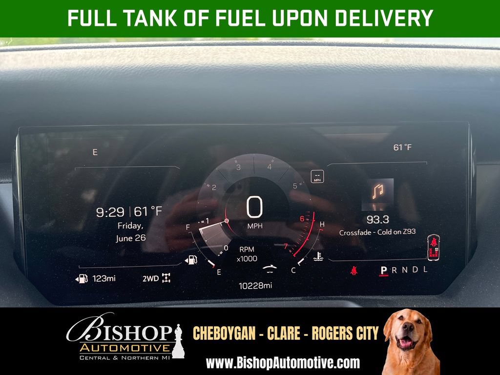Used 2026 GMC Acadia Denali w/ Super Cruise Package AWD/4WD image 2