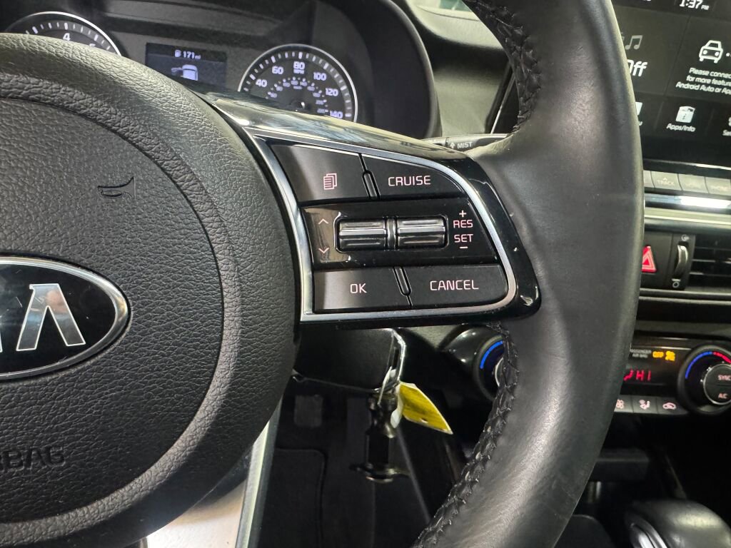 Used 2019 Kia Forte S w/ S Premium Package image 9