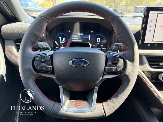 New 2026 Ford Explorer ST image 16