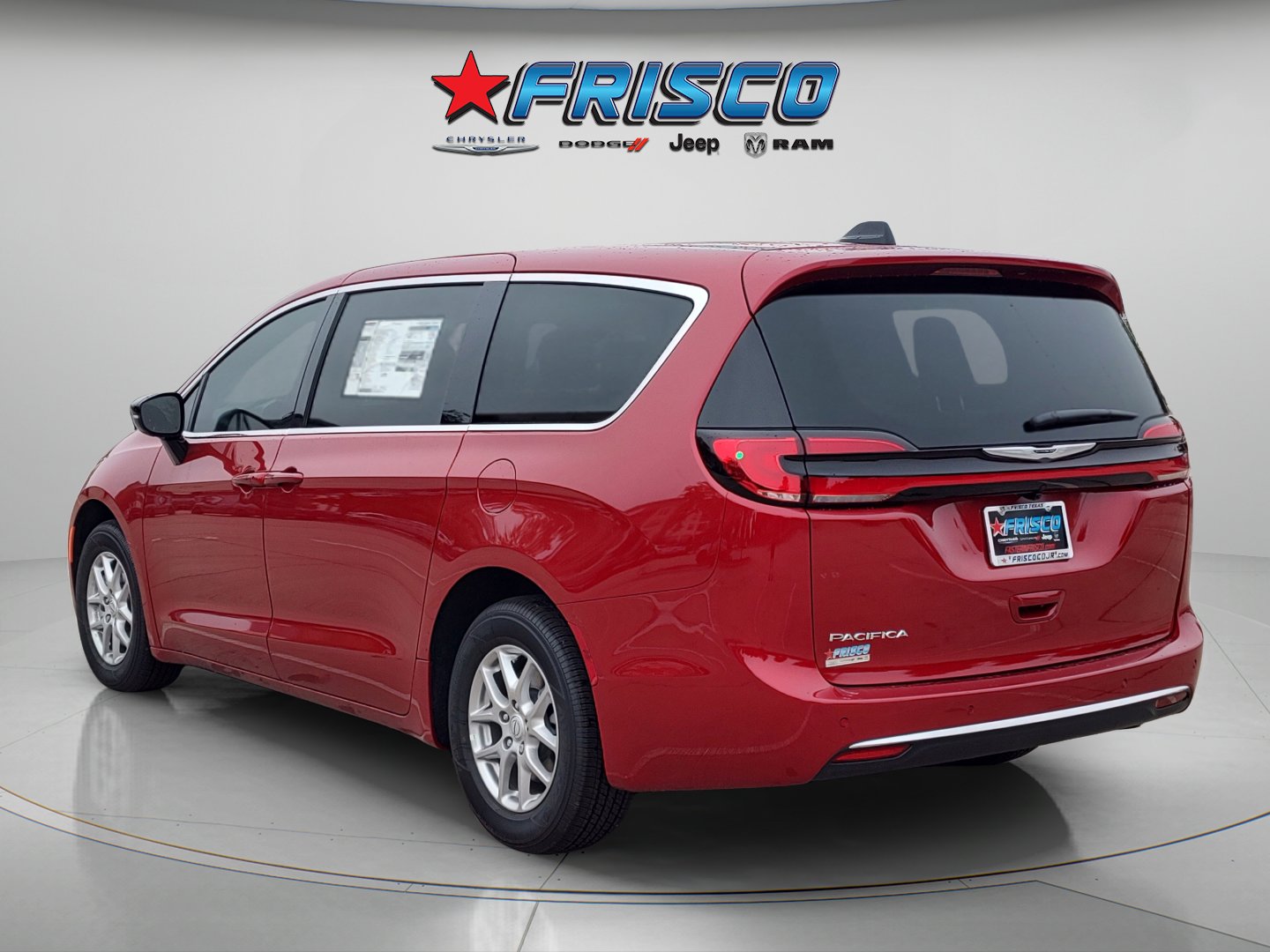New 2026 Chrysler Pacifica Select image 6