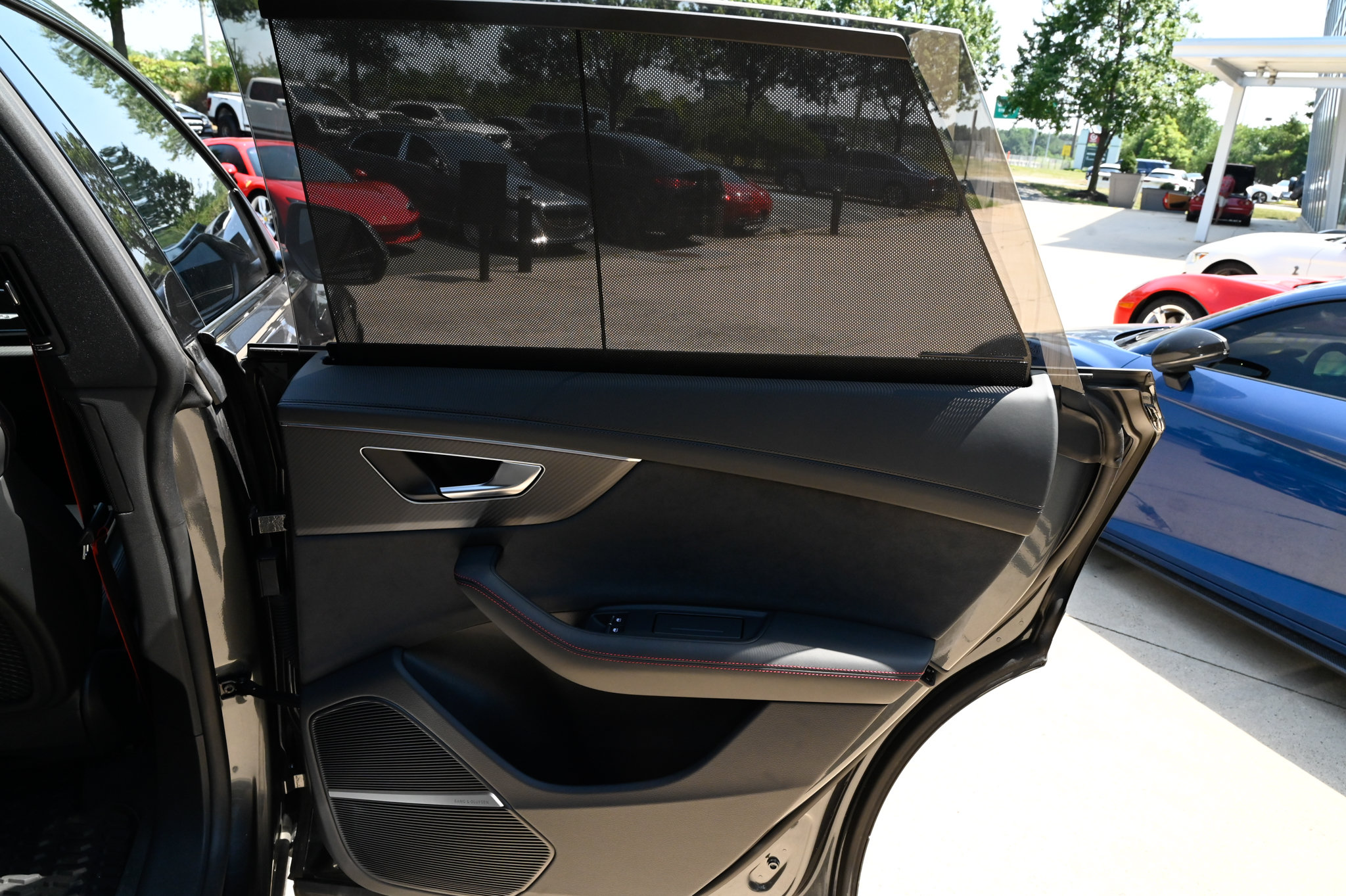 Used 2024 Audi RS Q8 AWD/4WD image 50