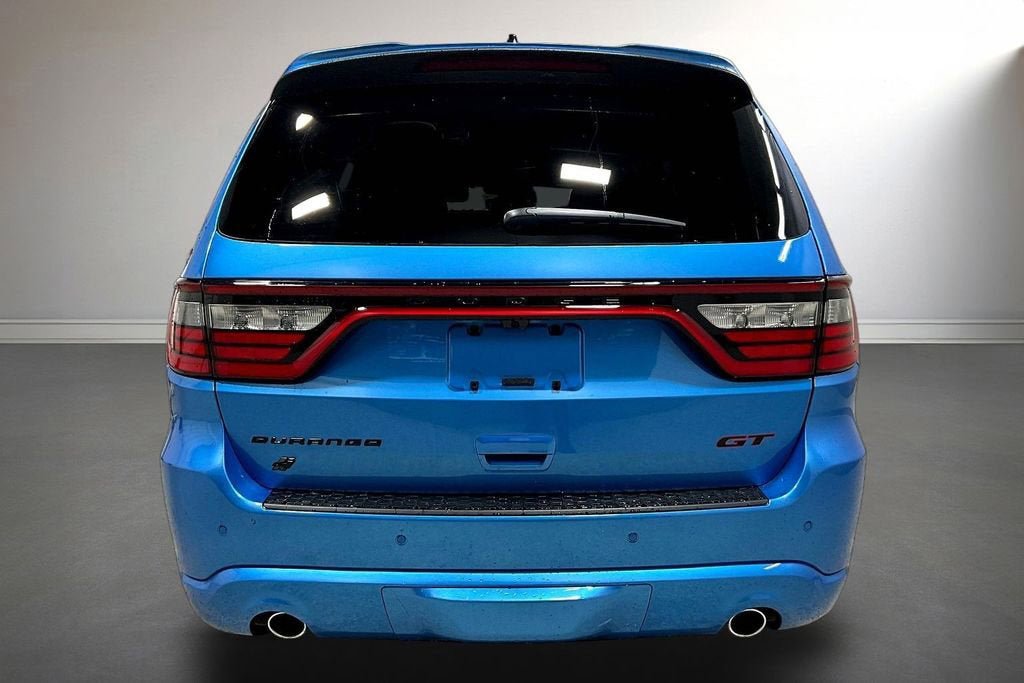 New 2026 Dodge Durango GT AWD/4WD image 4