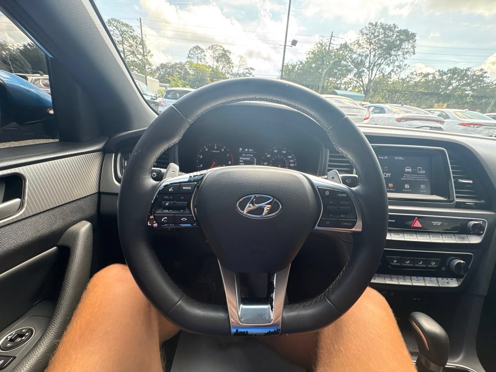 Used 2018 Hyundai Sonata Sport FWD image 23