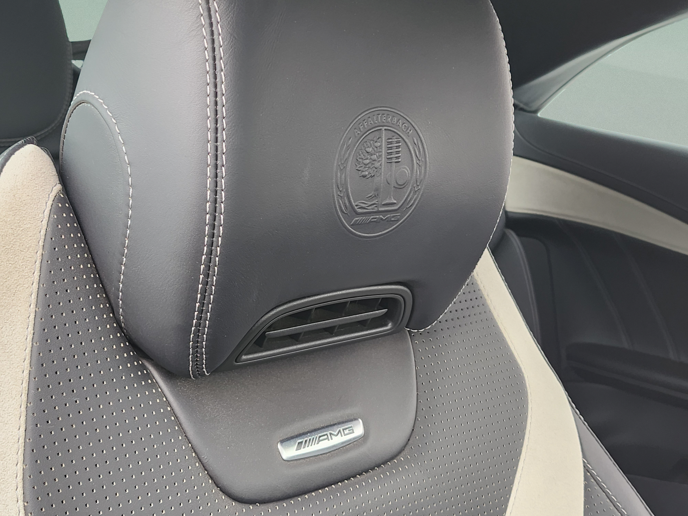 Used 2017 Mercedes-Benz C 63 AMG S image 30