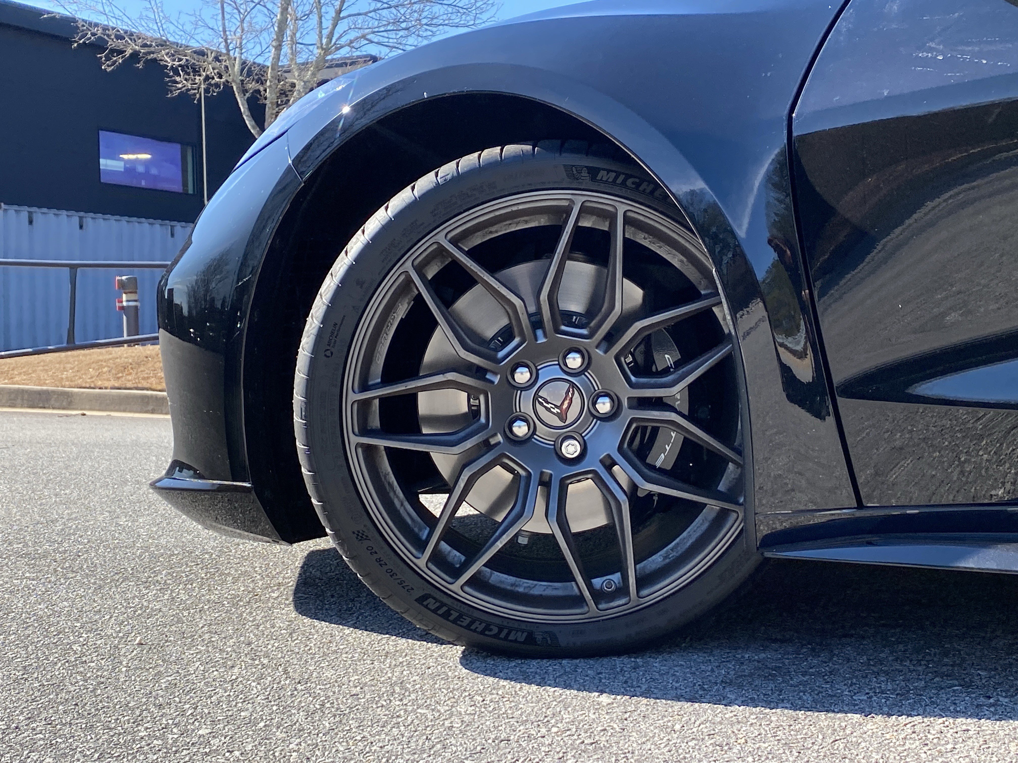 Used 2025 Chevrolet Corvette Z06 image 11