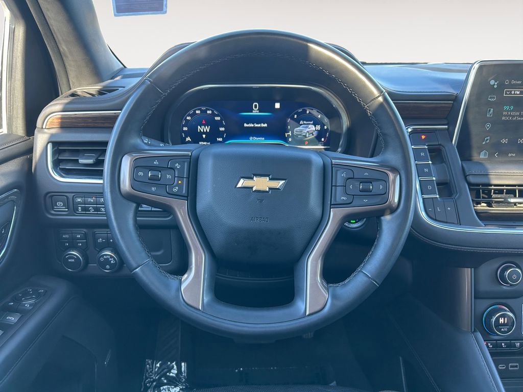 Used 2023 Chevrolet Tahoe High Country w/ Premium Package 2 AWD/4WD image 15