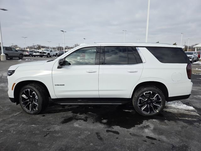 New 2026 Chevrolet Tahoe LS w/ LPO, Dark Essentials Package AWD/4WD image 22