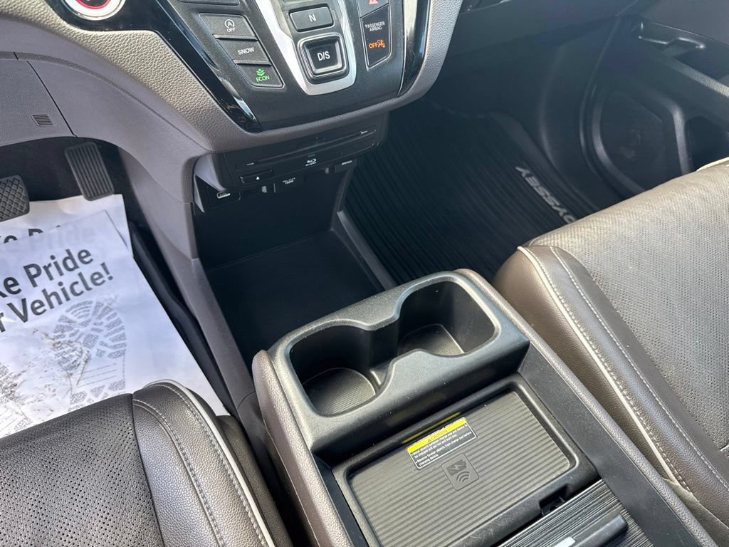 Certified 2022 Honda Odyssey Elite image 26
