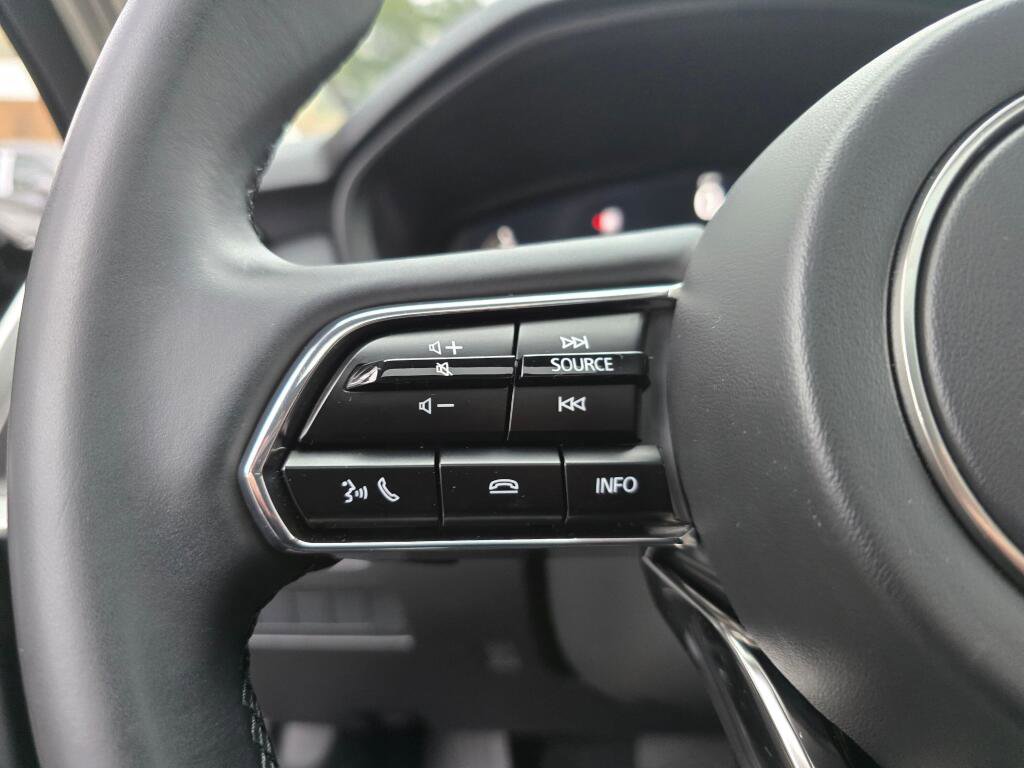 Certified 2024 MAZDA CX-90 Plug-In Hybrid w/ Preferred image 14