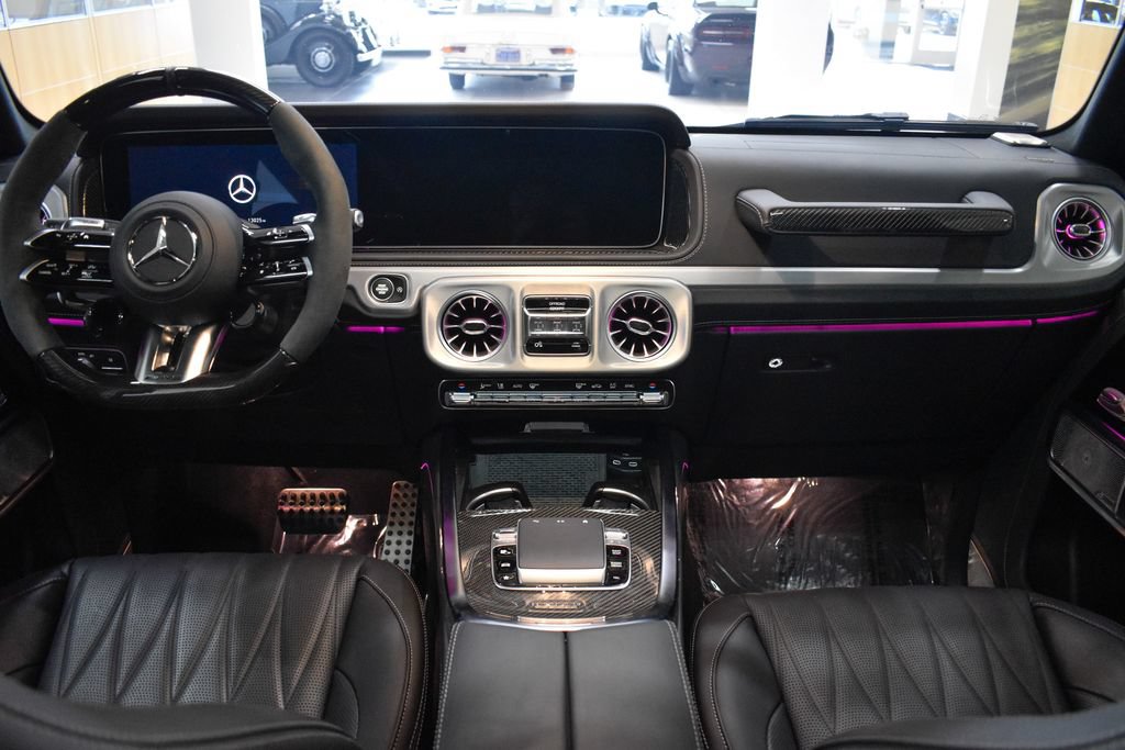 Used 2025 Mercedes-Benz G 63 AMG 4MATIC image 22