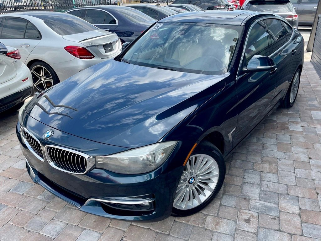 Used 2015 BMW 328i Gran Turismo xDrive AWD/4WD image 48