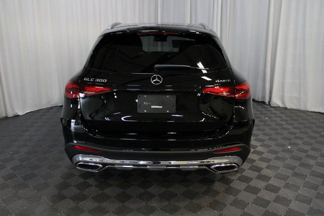 New 2026 Mercedes-Benz GLC 300 4MATIC image 5