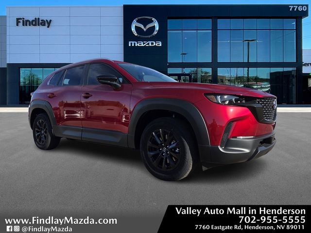 New 2026 MAZDA CX-50 2.5 Hybrid w/ Weather Package